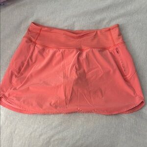 Outdoor Voices Coral Skort